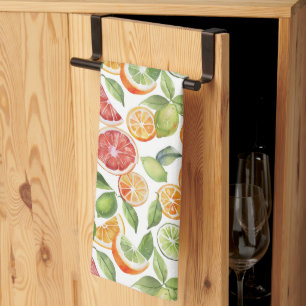Fruit Pattern Kitchen Towel