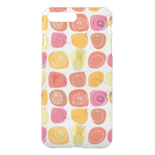 Fruit pattern iPhone 8 plus/7 plus case