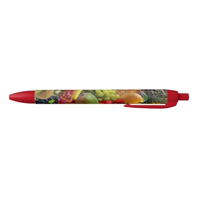 Fruit Pen (Bottom)