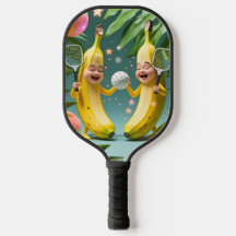 Fruit Pickleball Party 