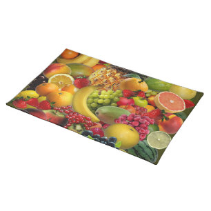 Fruit Placemat