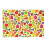 Fruit Placemat