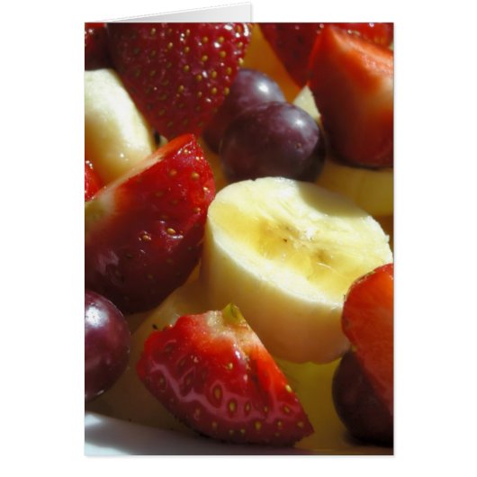 Fruit plate cards (Front)