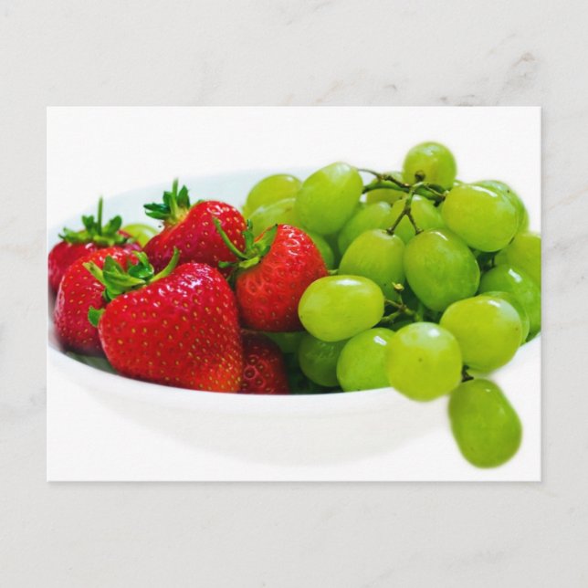 Fruit Postcard (Front)