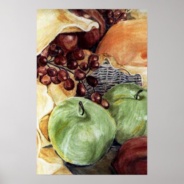 Fruit Poster (Front)
