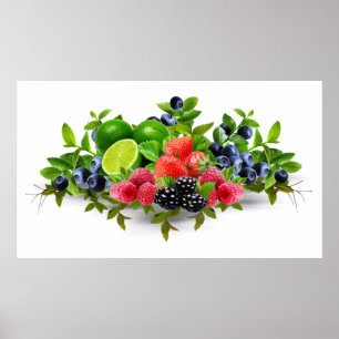 fruit poster