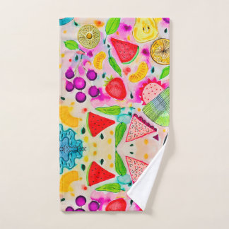 Fruit Punch Towel