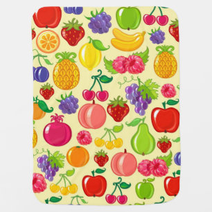 Fruit Receiving Blanket