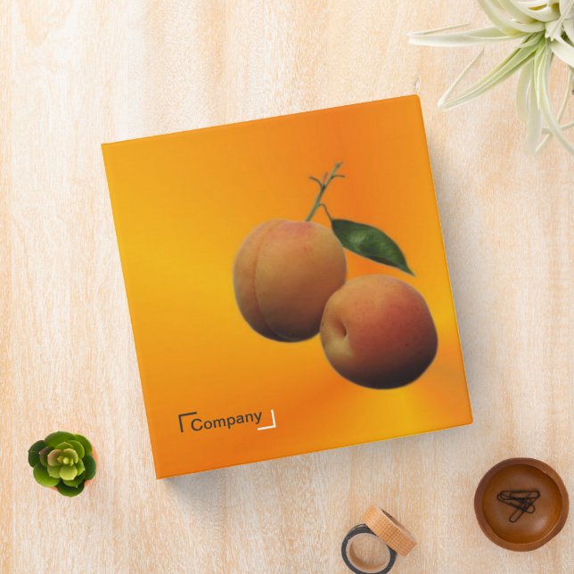 Fruit Recipes Binder (In Situ)