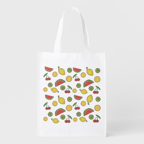 Fruit Reusable Bag