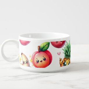 Fruit Salad Bowl