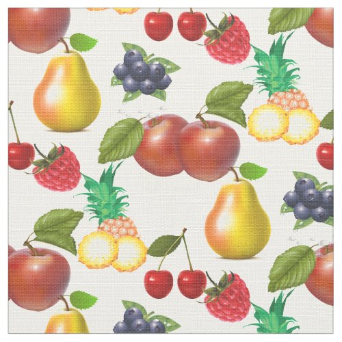 Fruit Salad Fabric