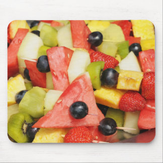 fruit salad mouse pad