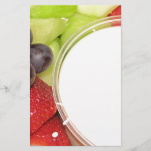 Fruit Salad Stationery