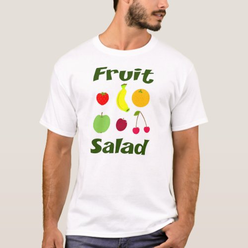 Fruit Salad T_Shirt