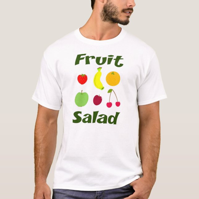 Fruit Salad T-Shirt (Front)