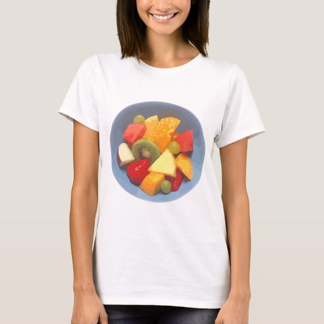 Fruit Salad T-Shirt (Front)