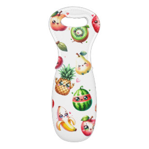 Fruit Salad Wine Bag