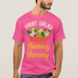 Fruit Salad Yummy Yummy Fruit Salad Costume Fruit T-Shirt