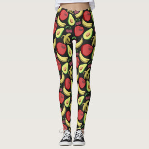 Fresh Fruit Leggings