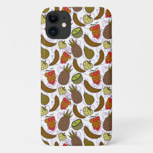 Fruit seamless pattern Fruit surface pattern 14 iPhone 11 Case