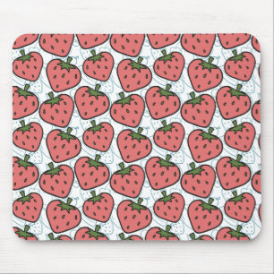 Fruit seamless pattern   Fruit surface pattern 21 Mouse Pad