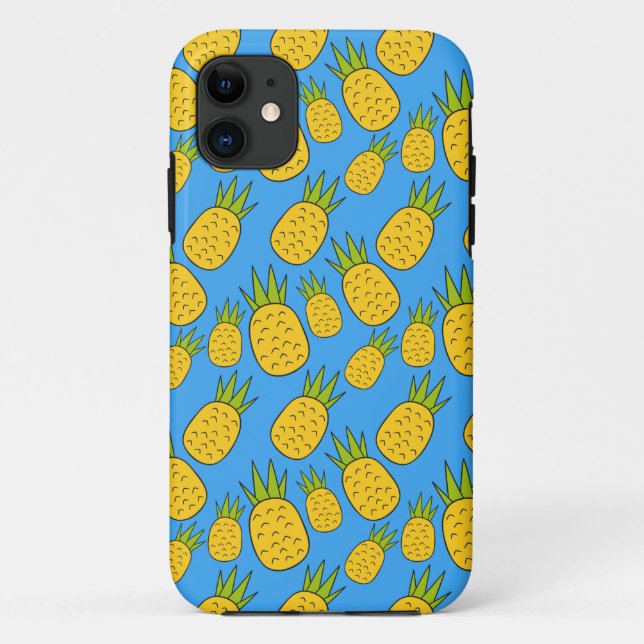 Fruit seamless pattern | Fruit surface pattern 24 Case-Mate iPhone Case (Back)