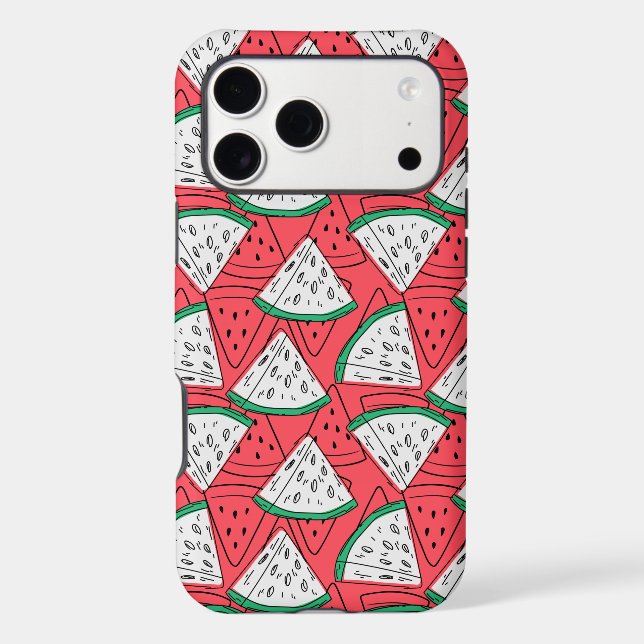 Fruit seamless pattern | Fruit surface pattern 30 Iphone Case (Back)