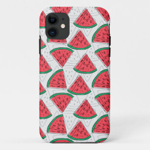 Fruit seamless pattern Fruit surface pattern 3 iPhone 11 Case