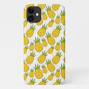 Fruit seamless pattern Fruit surface pattern 41 iPhone 11 Case