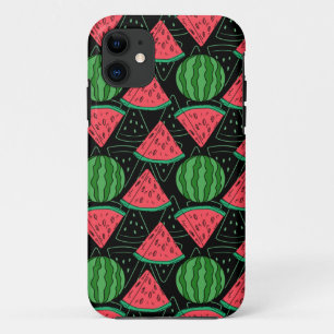 Fruit seamless pattern Fruit surface pattern 43 iPhone 11 Case