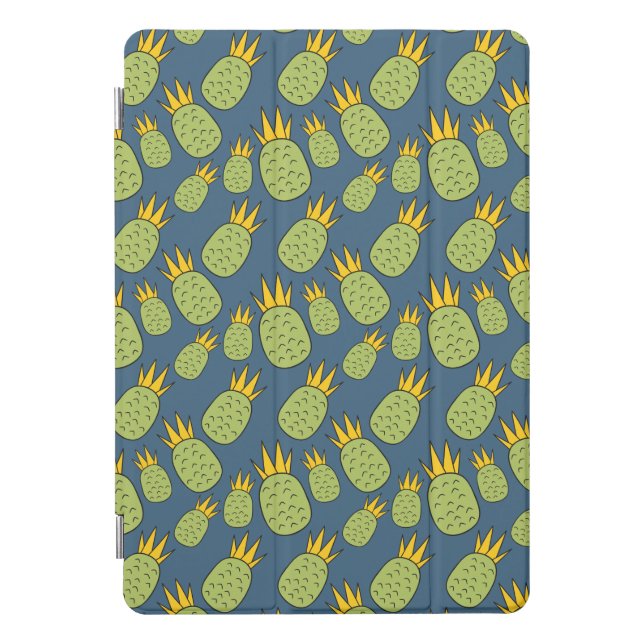 Fruit seamless pattern | Fruit surface pattern 47 iPad Pro Cover (Front)