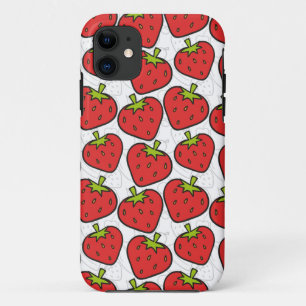 Fruit seamless pattern Fruit surface pattern 60 iPhone 11 Case