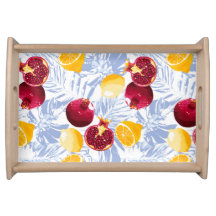 Fruit Serving Tray