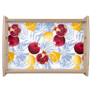 Fruit Serving Tray