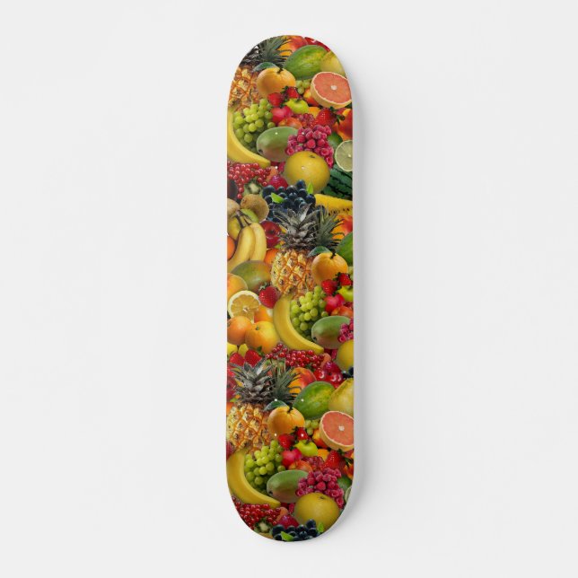 Fruit Skateboard Deck (Front)
