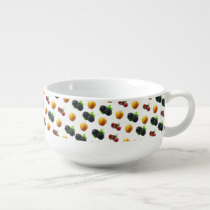 Fruit Soup Mug