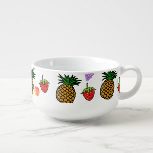 Fruit Soup Mug