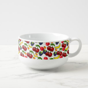 Fruit Soup Mug