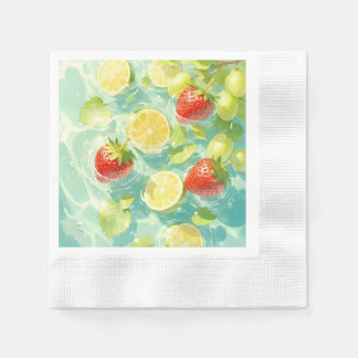 Fruit Splash Napkins