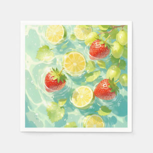 Fruit Splash Napkins