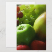 Fruit Still Life (Front/Back)