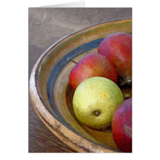 fruit still life cards (Front)