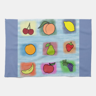 Fruit Surprise Kitchen Towel