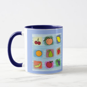 Fruit Surprise Mug