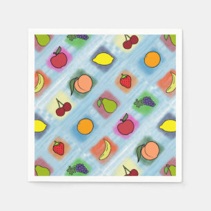 Fruit Surprise Napkins