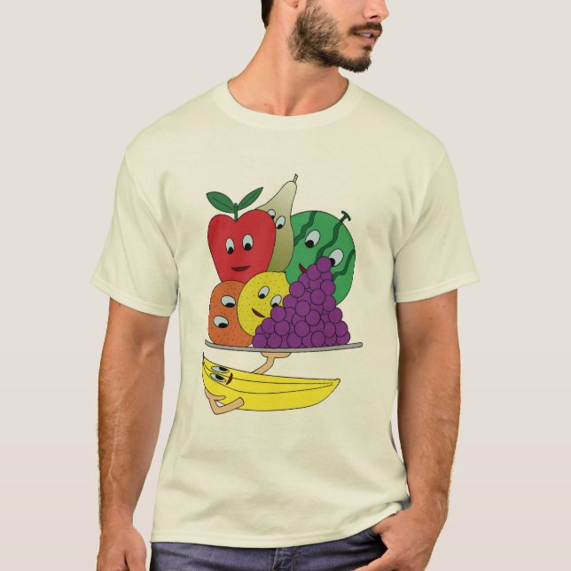 fruit T-Shirt (Front)