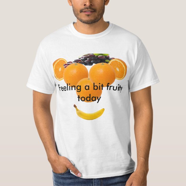 Fruit Tee Shirt (Front)