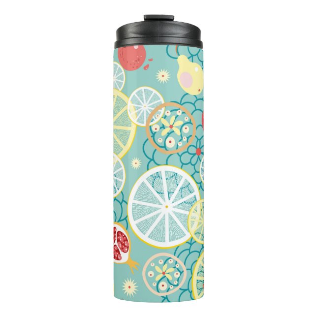 Fruit texture thermal tumbler (Front)