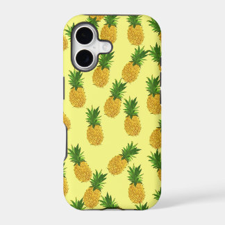 Fruit theme pineapple Iphone cases